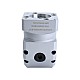 RYG Series Right Angle Planetary Gearbox Gear Ratio 10:1 Backlash 10arc-min for Nema 23 Stepper Motor - RYG23-G10-D8 | StepperOnline AU