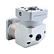 RYG Series Right Angle Planetary Gearbox Gear Ratio 10:1 Backlash 10arc-min for Nema 23 Stepper Motor - RYG23-G10-D8 | StepperOnline AU