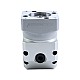 RYG Series Right Angle Planetary Gearbox Gear Ratio 20:1 Backlash 15arc-min for Nema 23 Stepper Motor - RYG23-G20-D8 | StepperOnline AU