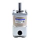 RYG Series Right Angle Planetary Gearbox Gear Ratio 20:1 Backlash 15arc-min for Nema 23 Stepper Motor - RYG23-G20-D8 | StepperOnline AU