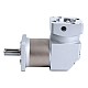 RYG Series Right Angle Planetary Gearbox Gear Ratio 20:1 Backlash 15arc-min for Nema 23 Stepper Motor - RYG23-G20-D8 | StepperOnline AU