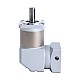 RYG Series Right Angle Planetary Gearbox Gear Ratio 20:1 Backlash 15arc-min for Nema 23 Stepper Motor - RYG23-G20-D8 | StepperOnline AU