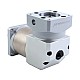 RYG Series Right Angle Planetary Gearbox Gear Ratio 20:1 Backlash 15arc-min for Nema 23 Stepper Motor - RYG23-G20-D8 | StepperOnline AU