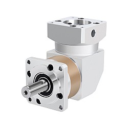 RYG Series Right Angle Planetary Gearbox Gear Ratio 5:1 Backlash 10arc-min for Nema 23 Stepper Motor