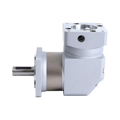 RYG Series Right Angle Planetary Gearbox Gear Ratio 5:1 Backlash 10arc-min for Nema 23 Stepper Motor - RYG23-G5-D8 | StepperOnline AU