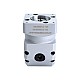RYG Series Right Angle Planetary Gearbox Gear Ratio 5:1 Backlash 10arc-min for Nema 23 Stepper Motor - RYG23-G5-D8 | StepperOnline AU