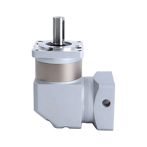 RYG Series Right Angle Planetary Gearbox Gear Ratio 5:1 Backlash 10arc-min for Nema 23 Stepper Motor - RYG23-G5-D8 | StepperOnline AU