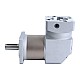 RYG Series Right Angle Planetary Gearbox Gear Ratio 50:1 Backlash 15arc-min for Nema 23 Stepper Motor - RYG23-G50-D8 | StepperOnline AU