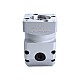 RYG Series Right Angle Planetary Gearbox Gear Ratio 50:1 Backlash 15arc-min for Nema 23 Stepper Motor - RYG23-G50-D8 | StepperOnline AU