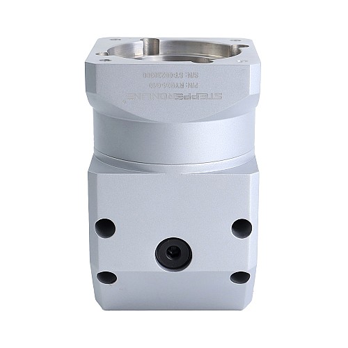 RYG Series Right Angle Planetary Gearbox Gear Ratio 10:1 Backlash 10arc-min for Nema 34 Stepper Motor - RYG34-G10 | StepperOnline AU