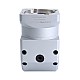RYG Series Right Angle Planetary Gearbox Gear Ratio 10:1 Backlash 10arc-min for Nema 34 Stepper Motor - RYG34-G10 | StepperOnline AU
