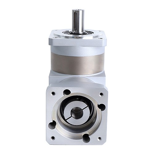RYG Series Right Angle Planetary Gearbox Gear Ratio 10:1 Backlash 10arc-min for Nema 34 Stepper Motor - RYG34-G10 | StepperOnline AU