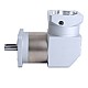 RYG Series Right Angle Planetary Gearbox Gear Ratio 20:1 Backlash 15arc-min for Nema 34 Stepper Motor - RYG34-G20 | StepperOnline AU