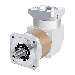 RYG Series Right Angle Planetary Gearbox Gear Ratio 20:1 Backlash 15arc-min for Nema 34 Stepper Motor