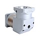 RYG Series Right Angle Planetary Gearbox Gear Ratio 20:1 Backlash 15arc-min for Nema 34 Stepper Motor - RYG34-G20 | StepperOnline AU