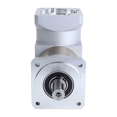 RYG Series Right Angle Planetary Gearbox Gear Ratio 20:1 Backlash 15arc-min for Nema 34 Stepper Motor - RYG34-G20 | StepperOnline AU