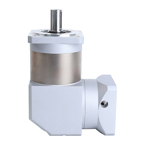 RYG Series Right Angle Planetary Gearbox Gear Ratio 20:1 Backlash 15arc-min for Nema 34 Stepper Motor - RYG34-G20 | StepperOnline AU