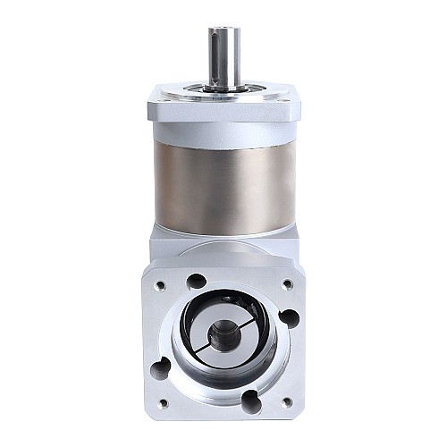 RYG Series Right Angle Planetary Gearbox Gear Ratio 20:1 Backlash 15arc-min for Nema 34 Stepper Motor - RYG34-G20 | StepperOnline AU