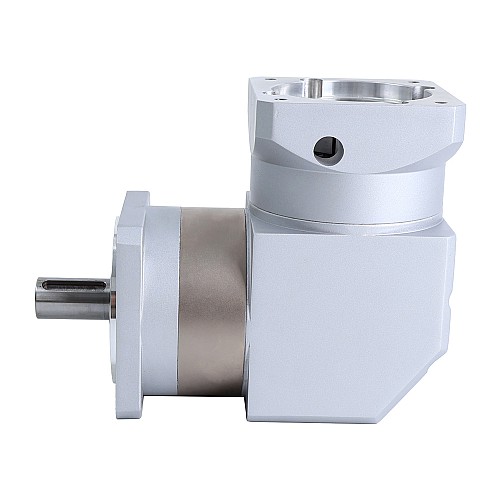 RYG Series Right Angle Planetary Gearbox Gear Ratio 5:1 Backlash 10arc-min for Nema 34 Stepper Motor - RYG34-G5 | StepperOnline AU
