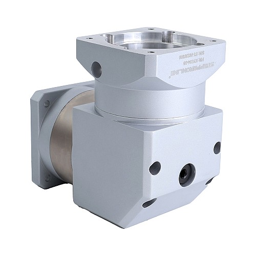 RYG Series Right Angle Planetary Gearbox Gear Ratio 5:1 Backlash 10arc-min for Nema 34 Stepper Motor - RYG34-G5 | StepperOnline AU