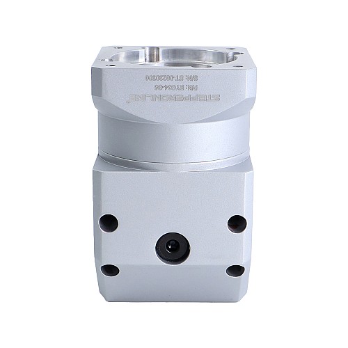 RYG Series Right Angle Planetary Gearbox Gear Ratio 5:1 Backlash 10arc-min for Nema 34 Stepper Motor - RYG34-G5 | StepperOnline AU