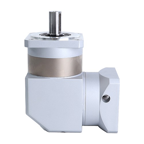 RYG Series Right Angle Planetary Gearbox Gear Ratio 5:1 Backlash 10arc-min for Nema 34 Stepper Motor - RYG34-G5 | StepperOnline AU