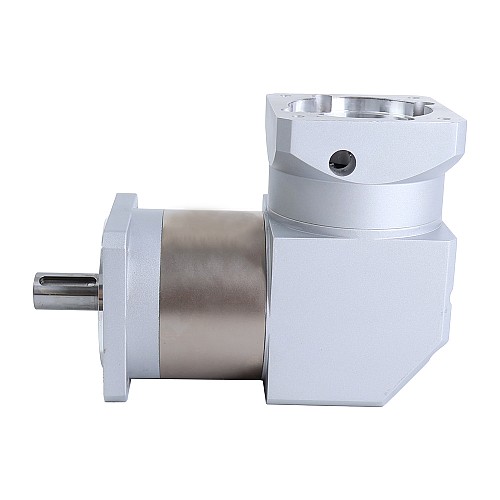 RYG Series Right Angle Planetary Gearbox Gear Ratio 50:1 Backlash 15arc-min for Nema 34 Stepper Motor - RYG34-G50 | StepperOnline AU
