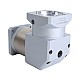 RYG Series Right Angle Planetary Gearbox Gear Ratio 50:1 Backlash 15arc-min for Nema 34 Stepper Motor - RYG34-G50 | StepperOnline AU