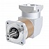 RYG Series Right Angle Planetary Gearbox Gear Ratio 50:1 Backlash 15arc-min for Nema 34 Stepper Motor