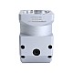 RYG Series Right Angle Planetary Gearbox Gear Ratio 50:1 Backlash 15arc-min for Nema 34 Stepper Motor - RYG34-G50 | StepperOnline AU