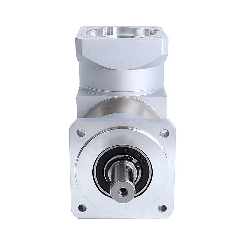 RYG Series Right Angle Planetary Gearbox Gear Ratio 50:1 Backlash 15arc-min for Nema 34 Stepper Motor - RYG34-G50 | StepperOnline AU