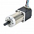 Nema 11 Stepper Motor Bipolar L=32mm w/ Gear Ratio 100:1 Planetary Gearbox