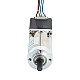 Nema 11 Stepper Motor Bipolar L=32mm w/ Gear Ratio 100:1 Planetary Gearbox - 11HS12-0674S-PG100 | StepperOnline AU