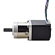 Nema 11 Stepper Motor Bipolar L=31mm w/ Gear Ratio 5:1 Planetary Gearbox - 11HS12-0674S-PG5 | StepperOnline AU