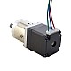 Nema 11 Stepper Motor Bipolar L=31mm w/ Gear Ratio 5:1 Planetary Gearbox - 11HS12-0674S-PG5 | StepperOnline AU