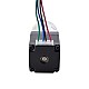 Nema 11 Stepper Motor Bipolar L=31mm w/ Gear Ratio 5:1 Planetary Gearbox - 11HS12-0674S-PG5 | StepperOnline AU