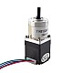 Nema 11 Stepper Motor Bipolar L=31mm w/ Gear Ratio 5:1 Planetary Gearbox - 11HS12-0674S-PG5 | StepperOnline AU
