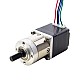 Nema 11 Stepper Motor Bipolar L=31mm w/ Gear Ratio 5:1 Planetary Gearbox - 11HS12-0674S-PG5 | StepperOnline AU