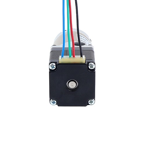 Nema 11 Stepper Motor Bipolar L=33mm w/ Gear Ratio 20:1 EG Series Planetary Gearbox - 11HS12-0704S-EGS20 | StepperOnline AU