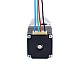 Nema 11 Stepper Motor Bipolar L=33mm w/ Gear Ratio 20:1 EG Series Planetary Gearbox - 11HS12-0704S-EGS20 | StepperOnline AU