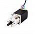 Nema 11 Stepper Motor Bipolar L=45mm w/ Gear Ratio 5:1 Planetary Gearbox