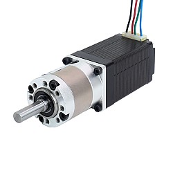 Nema 11 Stepper Motor Bipolar L=51mm w/ Gear Ratio 10:1 EG Series Planetary Gearbox
