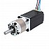 Nema 11 Stepper Motor Bipolar L=51mm w/ Gear Ratio 10:1 EG Series Planetary Gearbox