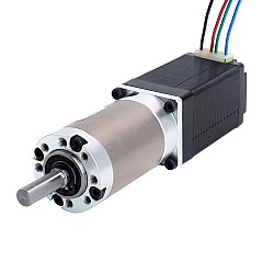 Nema 11 Stepper Motor Bipolar L=51mm w/ Gear Ratio 100:1 EG Series Planetary Gearbox
