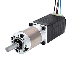 Nema 11 Stepper Motor Bipolar L=51mm w/ Gear Ratio 50:1 EG Series Planetary Gearbox