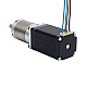 Nema 11 Stepper Motor Bipolar L=51mm w/ Gear Ratio 50:1 EG Series Planetary Gearbox - 11HS20-0704S-EGS50 | StepperOnline AU