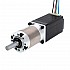 Nema 11 Stepper Motor Bipolar L=51mm w/ Gear Ratio 50:1 EG Series Planetary Gearbox