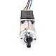 Nema 11 Stepper Motor 0.71A Bipolar L=51mm w/ Gear Ratio 50.9:1 Planetary Gearbox - 11HS20-0714S-PG51 | StepperOnline AU