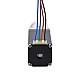 Nema 11 Stepper Motor Bipolar L=55mm w/ Gear Ratio 19:1 Planetary Gearbox - 11HS22-0904S-PG19 | StepperOnline AU