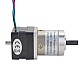 Nema 14 Stepper Motor Bipolar L=28mm w/ Gear Ratio 19:1 Planetary Gearbox - 14HS11-1004D-PG19 | StepperOnline AU